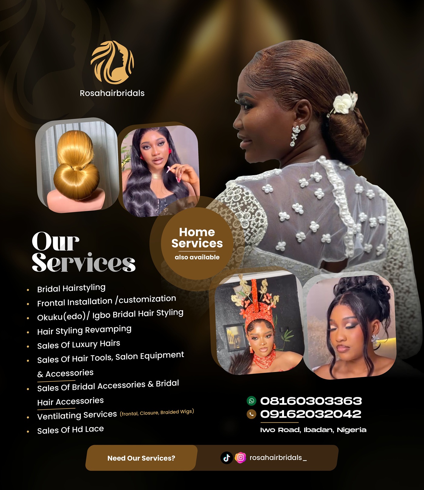 Flyers — design 11