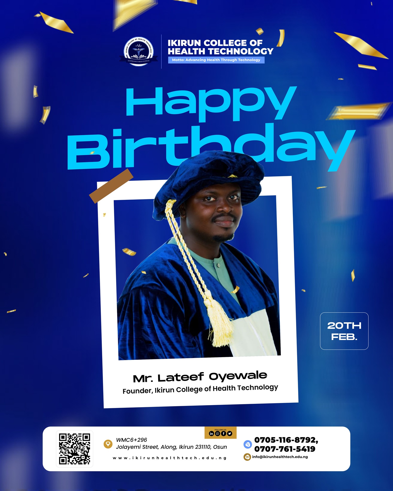 Flyer Designs — design 11