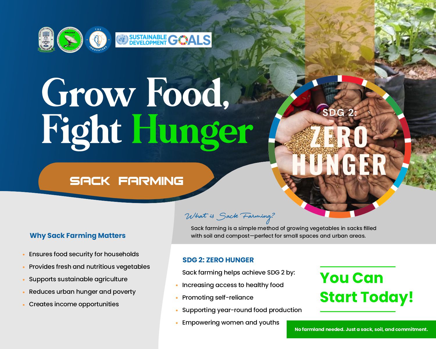 Flyers — design 12