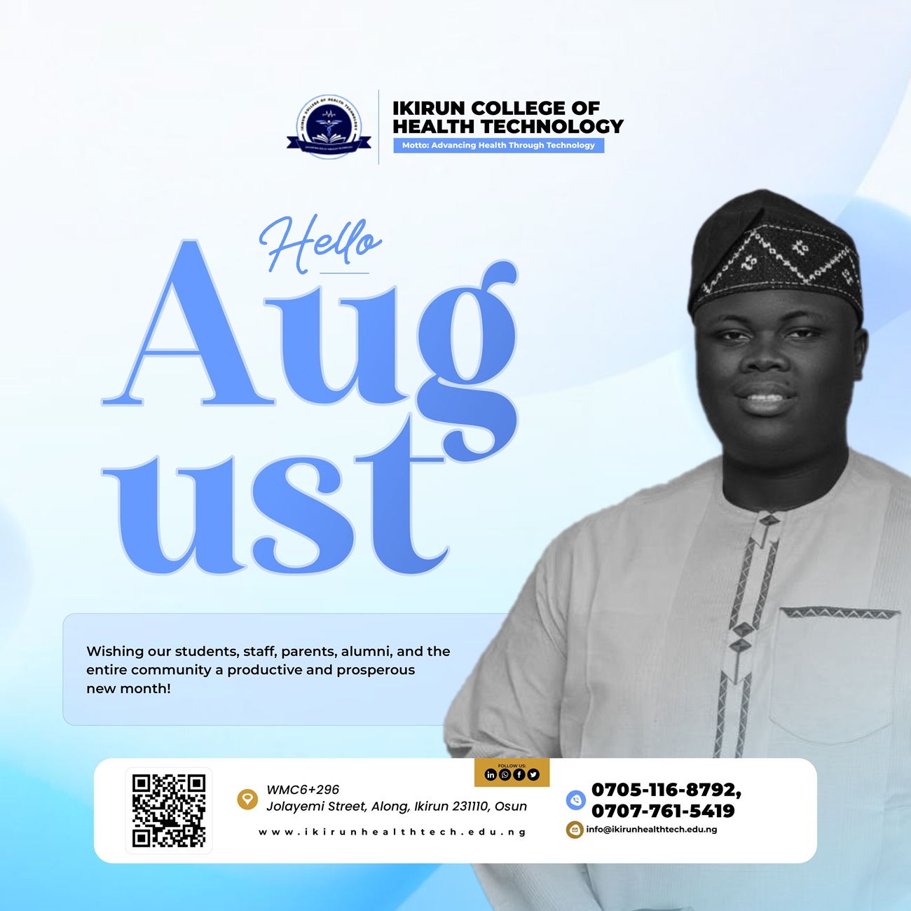 Flyer Designs — design 16