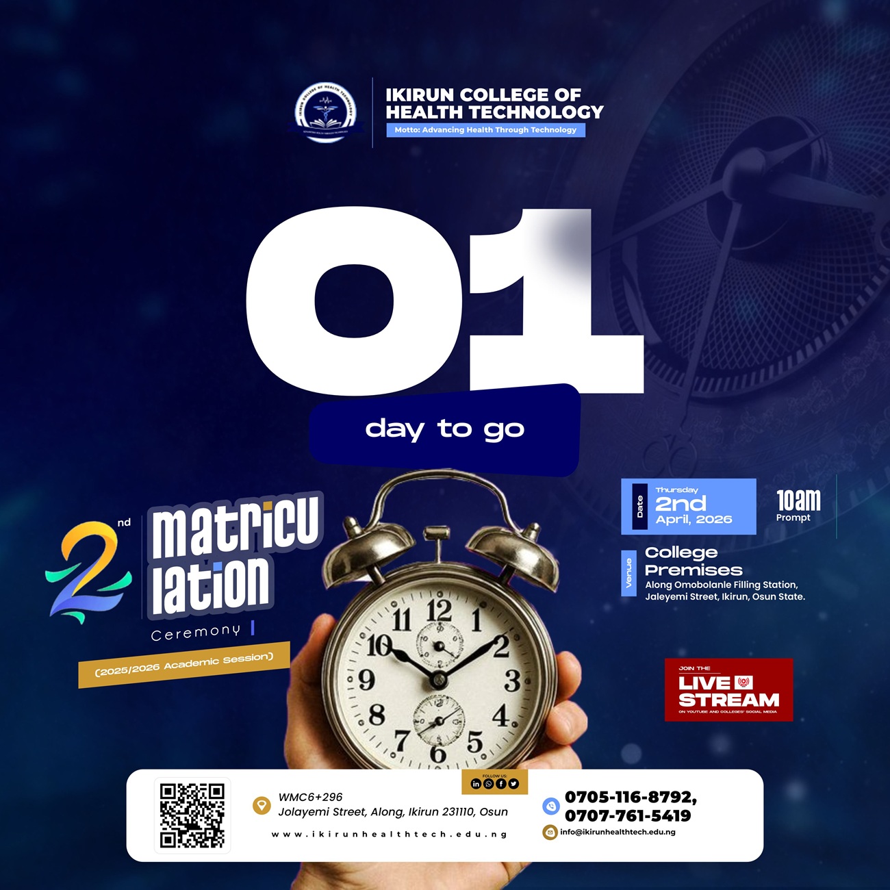 Flyer Designs — design 2