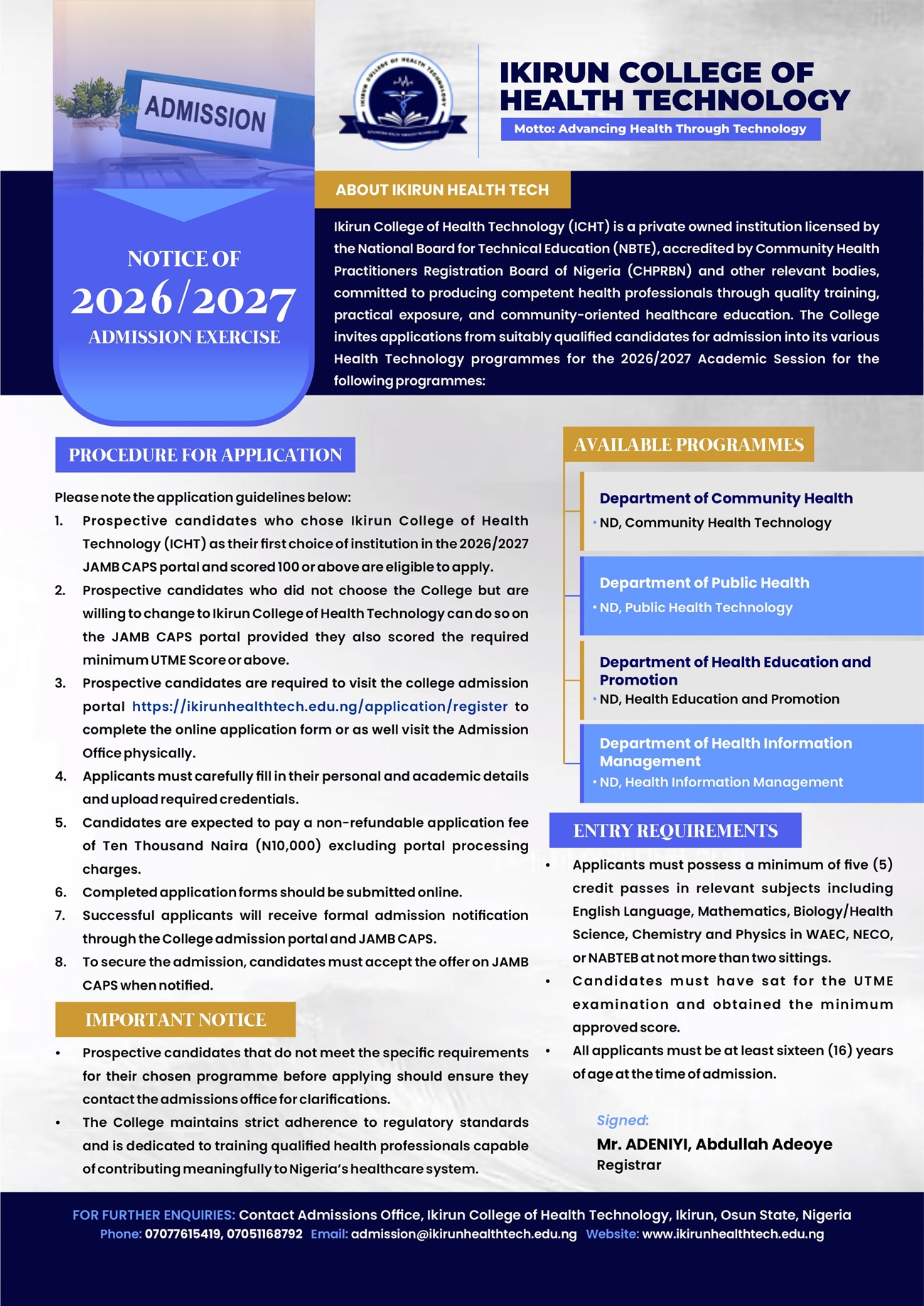 Flyer Designs — design 6