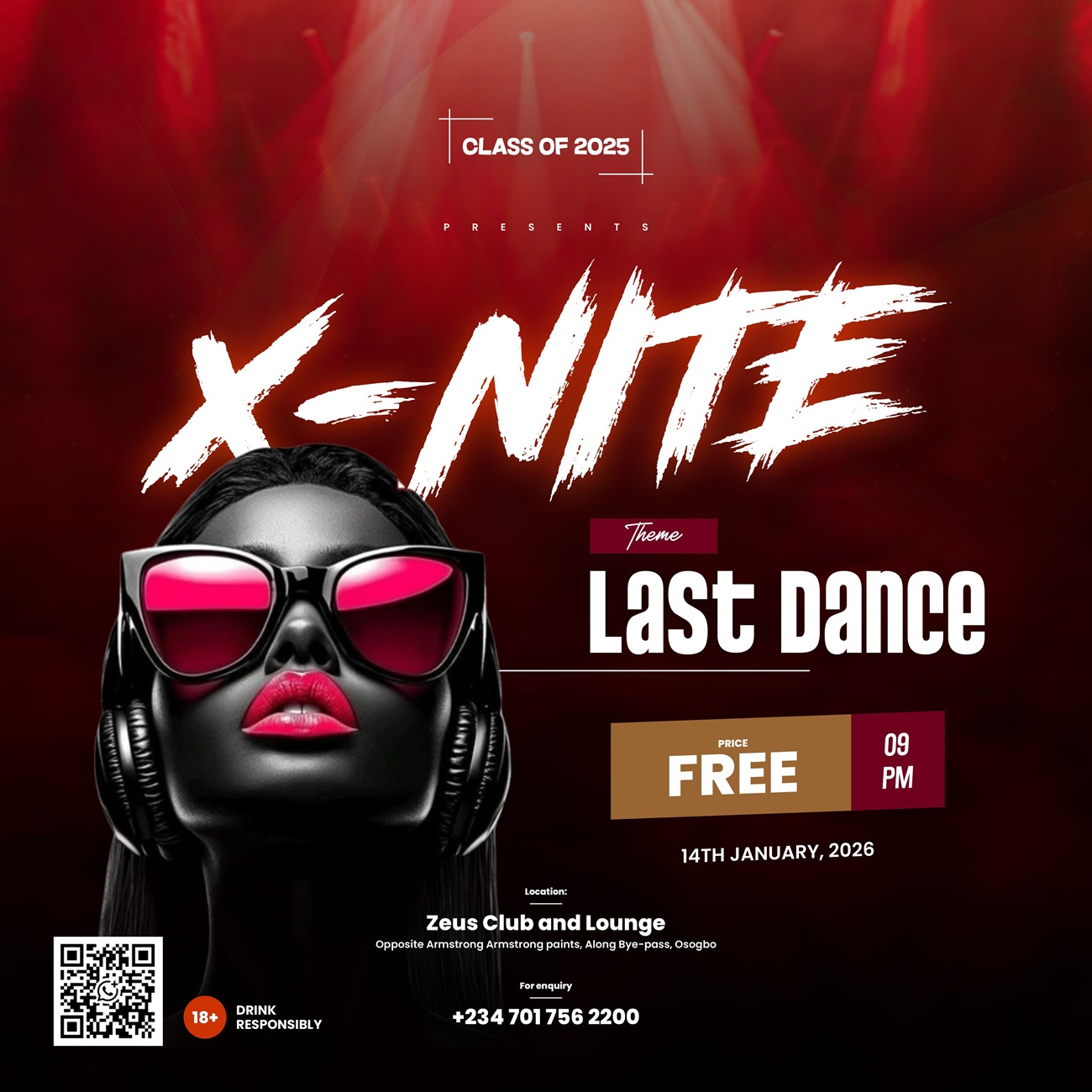 Flyers — design 15