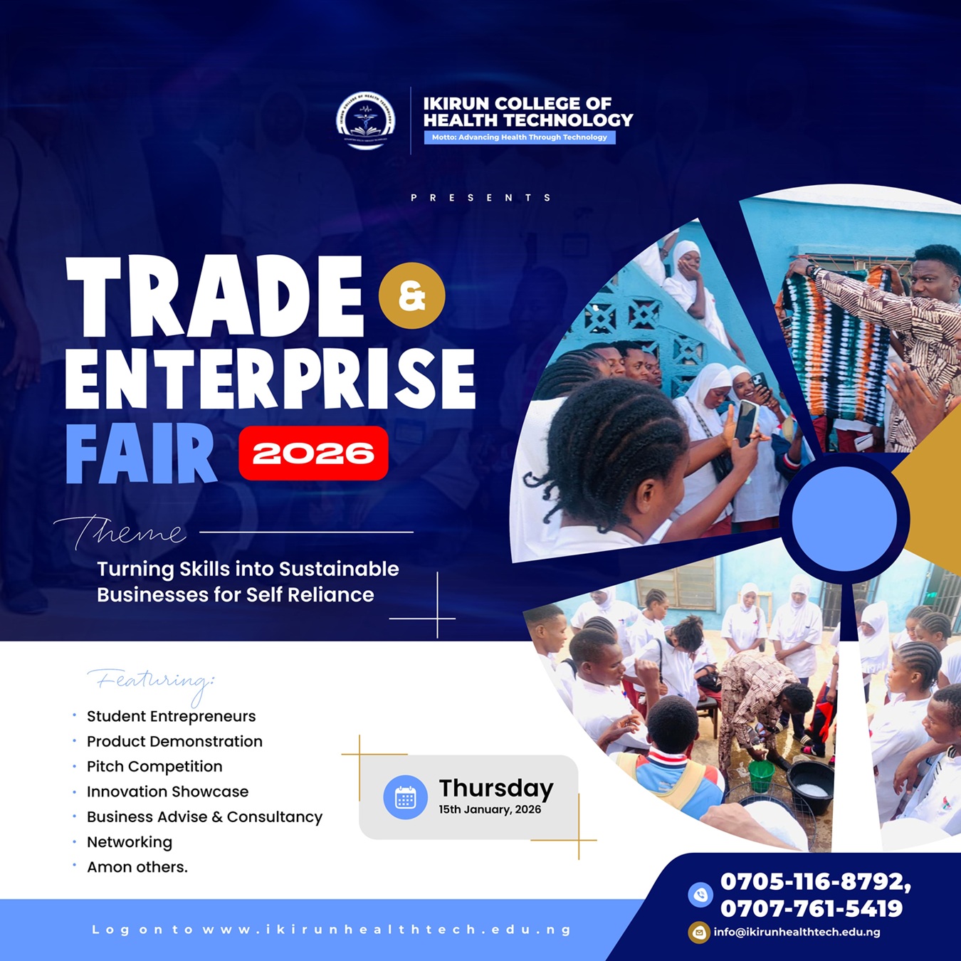 Flyer Designs — design 15